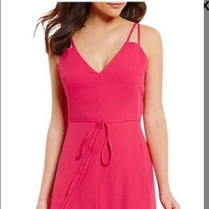 Antonio Melani Bobbi Georgette High Low Dress 2